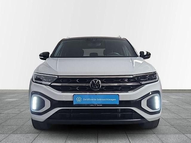 Gebraucht VW T-Roc R-line 110 PS (80 kW) 2023 Weiß SUV