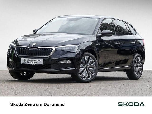 Schwarz Gebraucht 2022 Skoda Scala Tour Kleinwagen | 20.263 € (Fairer Preis) - Bild 1/4
