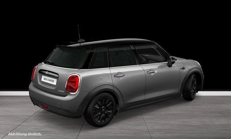 Gebraucht Mini Cooper Chili 136 PS (100 kW) 2019 Grau Kleinwagen