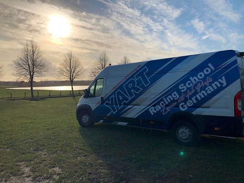 Gebraucht Citroën Jumper Profi 163 PS (119 kW) 2018 Weiß Van / Kleinbus