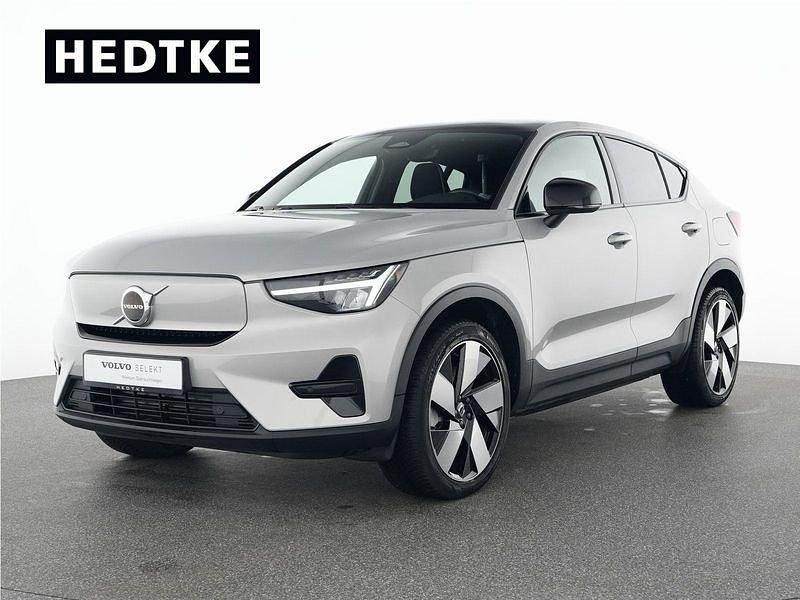 Silber Gebraucht 2022 Volvo C40 Plus SUV | 33.990 € (Etwas zu teuer) - Bild 1/4