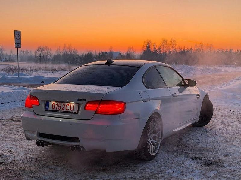 Gebraucht BMW M3 Performance 420 PS (308 kW) 2011 Weiß Coupé