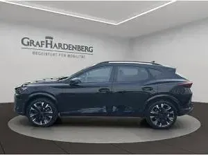 Neu Cupra Formentor VZ 265 PS (194 kW) 2026 Schwarz (mitternachtsschwarz) SUV