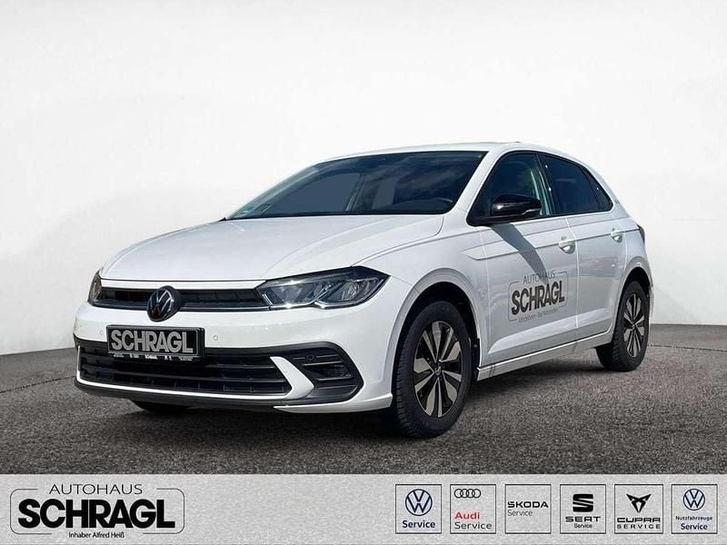 Pure white Gebraucht 2025 VW Polo Goal Limousine | 20.875 € (Fairer Preis) - Bild 1/4