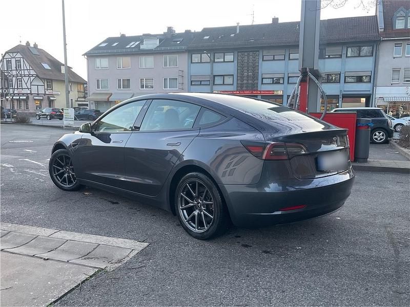 Gebraucht Tesla Model 3 Long Range AWD 366 kW (498 PS) 2019 Grau Limousine