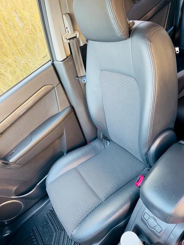 Gebraucht Chevrolet Captiva 150 PS (110 kW) 2008 Grau SUV