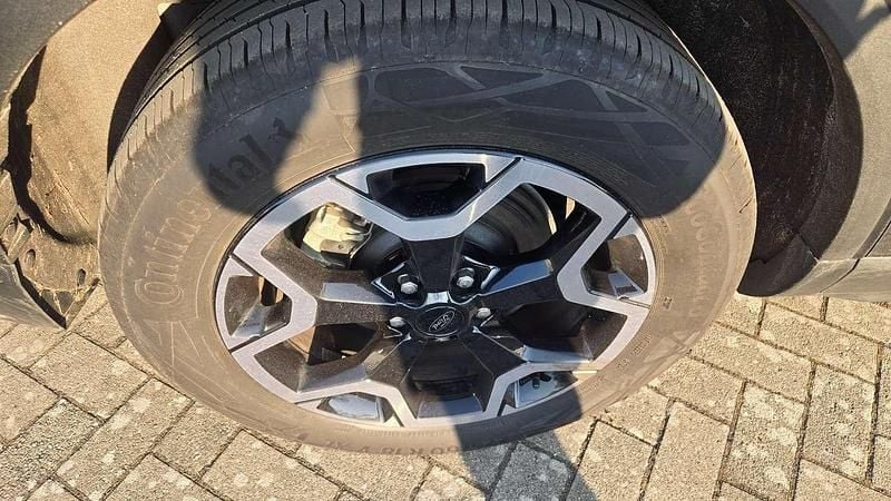 Gebraucht Ford Kuga Active X 152 PS (111 kW) 2024 Magneticgrau (metallic) SUV