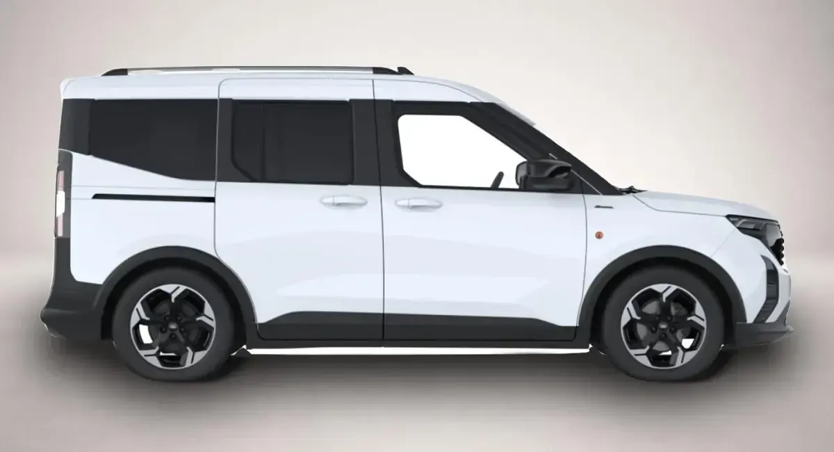 Neu Ford Tourneo Courier Active 125 PS (91 kW) 2026 Manufacturer Van / Kleinbus