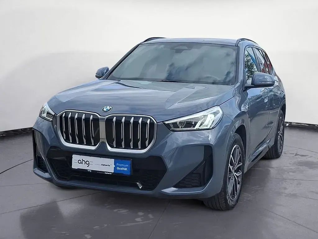 Gebraucht BMW X1 Performance 136 PS (100 kW) 2024 Grau SUV