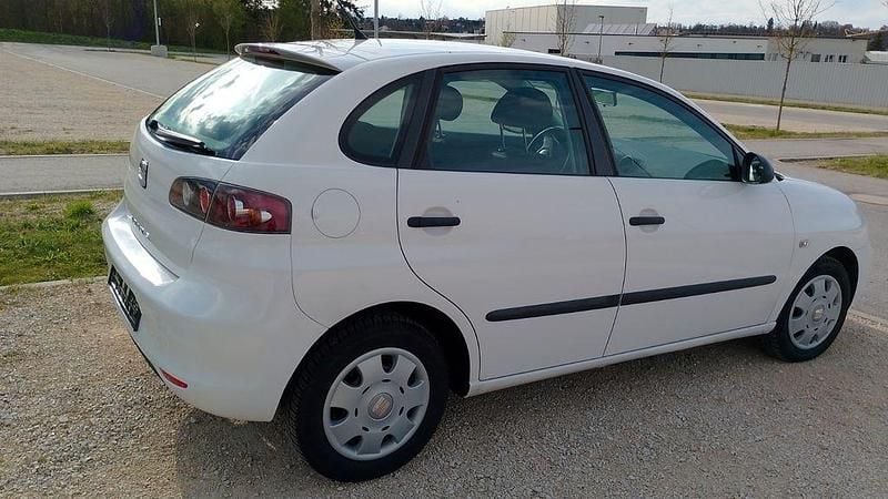 Gebraucht Seat Ibiza 69 PS (50 kW) 2010 Limousine