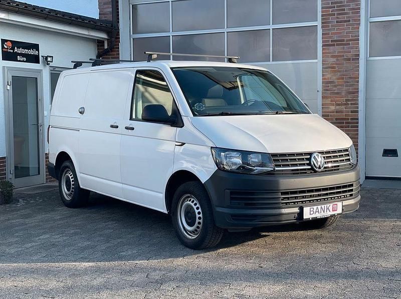 Weiß Gebraucht 2019 VW T6.1 Van | 19.899 € (Guter Preis) - Bild 1/4