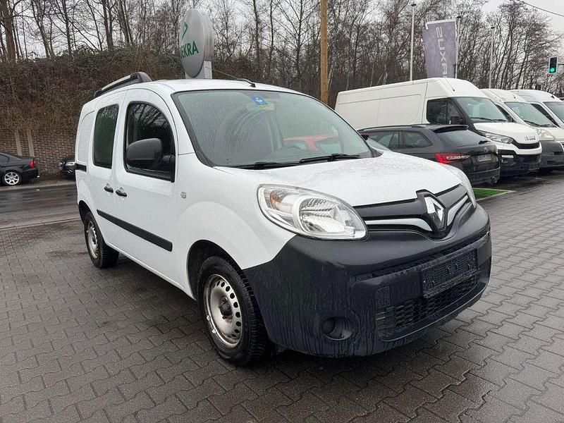 Gebraucht Renault Kangoo Rapid Extra 95 PS (69 kW) 2019 Weiß Van / Kleinbus