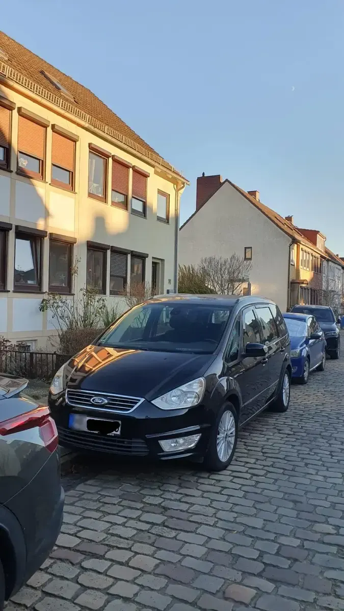 Occasion Ford Galaxy 116 ch (85 kW) 2012 Noir Monospace