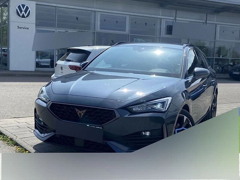 Grau Gebraucht 2022 Cupra Leon Limousine | 28.049 € (Fairer Preis) - Bild 1/4
