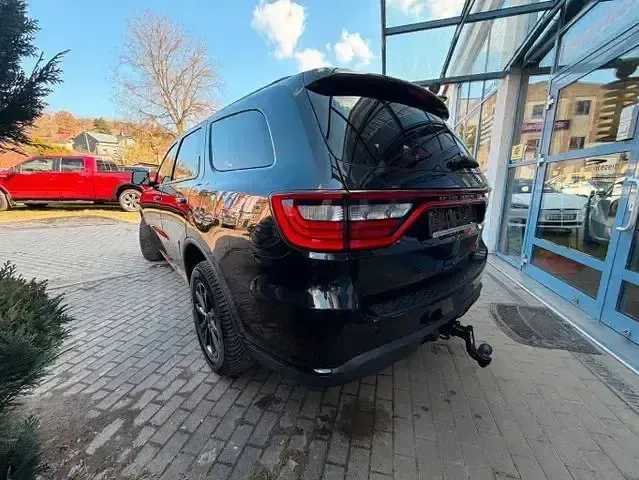 Usata Dodge Durango 294 CV (216 kW) 2015 Nero SUV