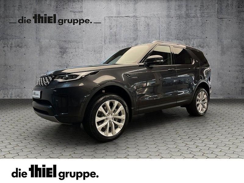 Grau Gebraucht 2022 Land Rover Discovery 5 SE SUV | 52.990 € (Guter Preis) - Bild 1/4