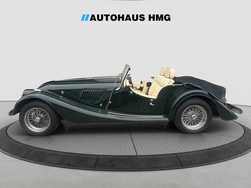 Gebraucht Morgan Plus 4 135 PS (99 kW) 1995 Grün Cabrio