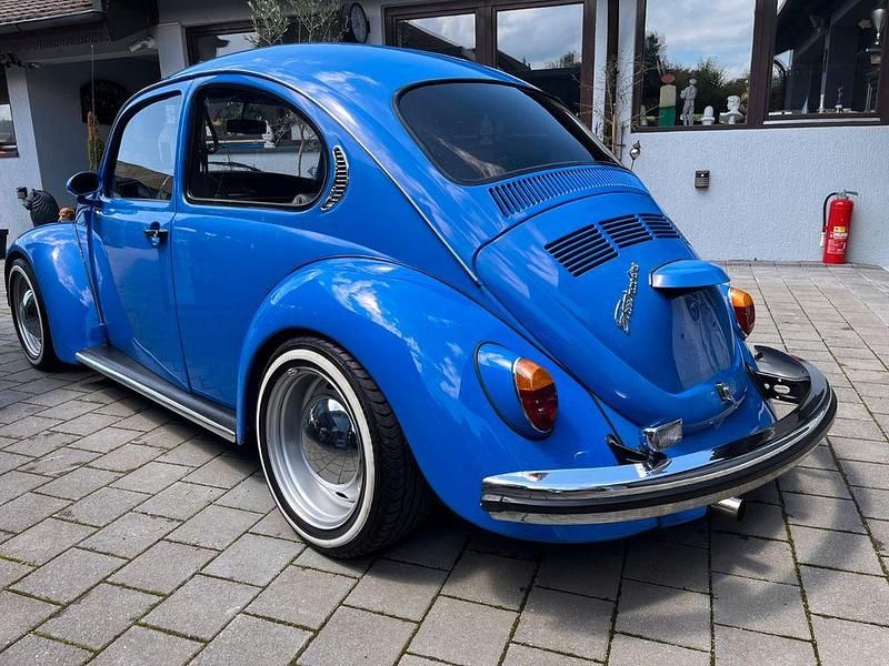 Gebraucht VW Käfer 110 PS (80 kW) 1982 Blau Coupé