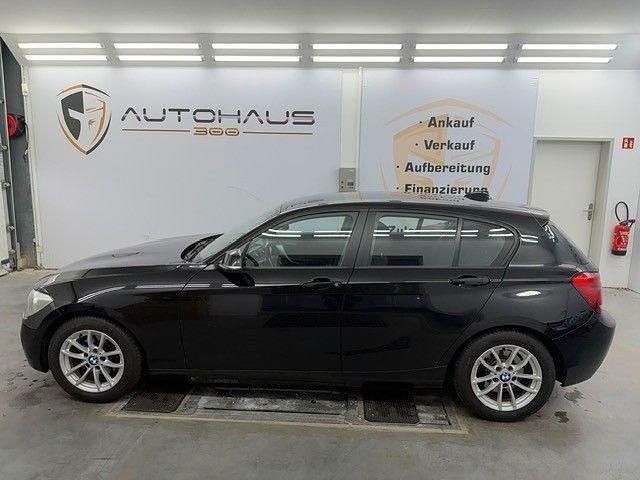 Gebraucht BMW 120 Comfort Edition 184 PS (135 kW) 2012 Schwarz Kleinwagen