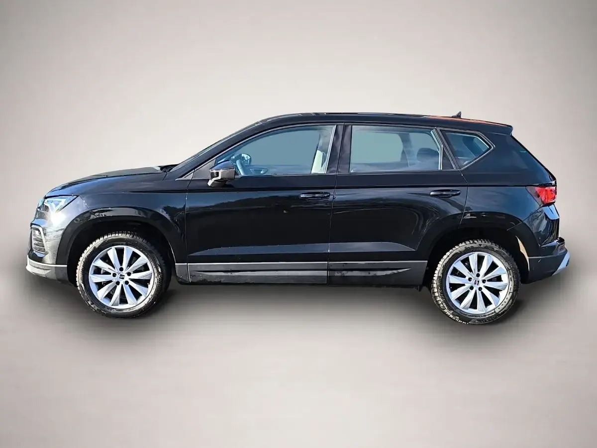 Gebraucht Seat Ateca CONNECT 150 PS (110 kW) 2025 Schwarz SUV