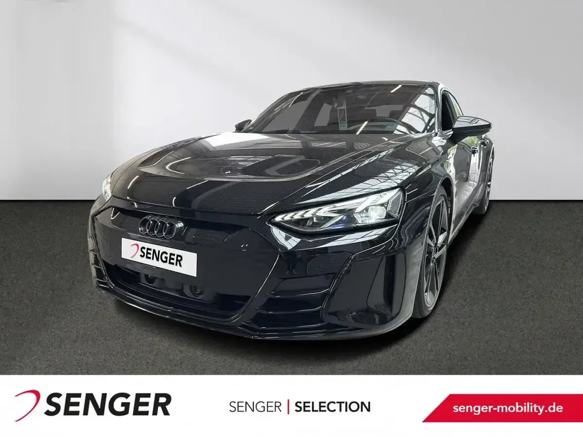 Gebraucht Audi RS e-tron GT 439 kW (598 PS) 2023 Limousine