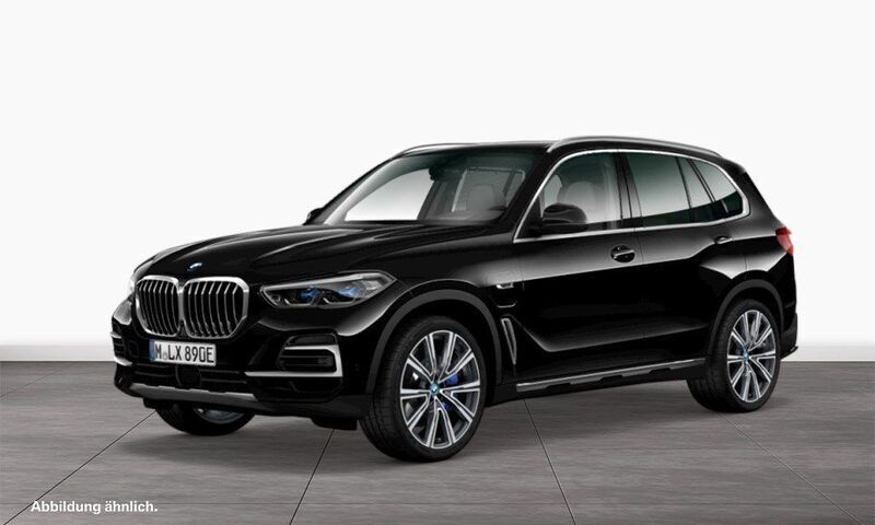 Schwarz Gebraucht 2022 BMW X5 SUV | 57.890 € (Superpreis) - Bild 1/3