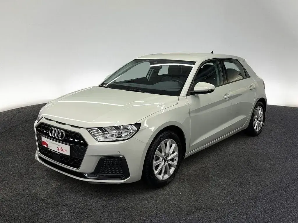 Gebraucht Audi A1 Sportback Advanced Plus 110 PS (80 kW) 2023 Tausilber metallic Kleinwagen
