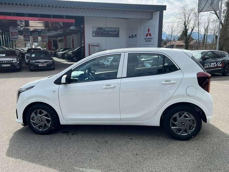Neu Kia Picanto Vision 63 PS (46 kW) 2026 (ud) schneeweiss Kleinwagen