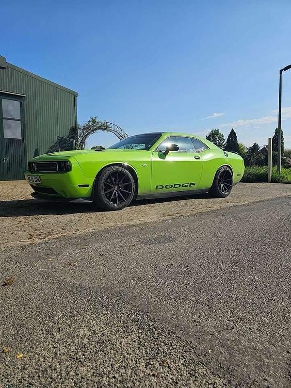 Gebraucht Dodge Challenger 309 PS (227 kW) 2013 Coupé