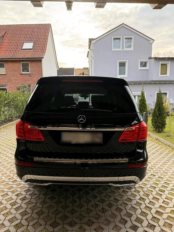 Gebraucht Mercedes GL350 2013 SUV