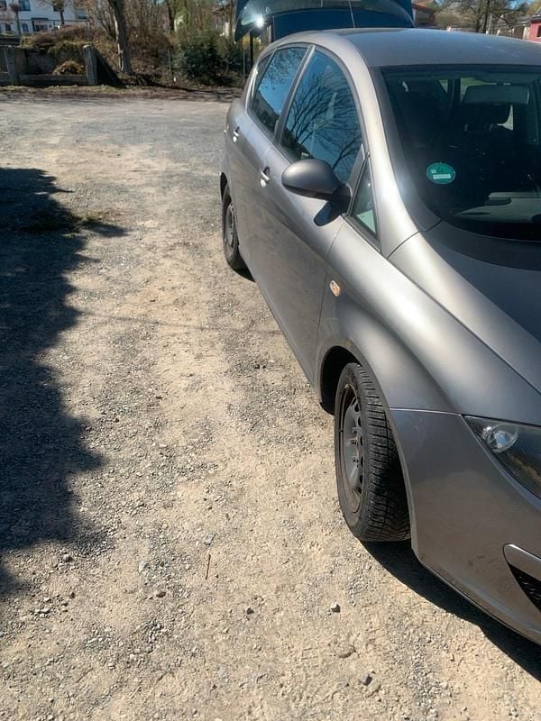 Gebraucht Seat Toledo 105 PS (77 kW) 2005 Grau Kleinwagen