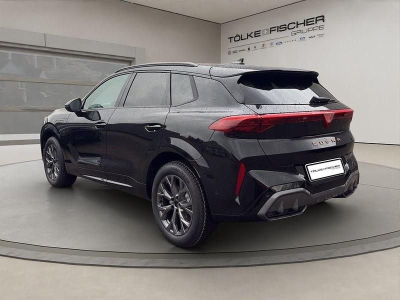Neu Cupra Terramar 204 PS (150 kW) 2026 Schwarz SUV