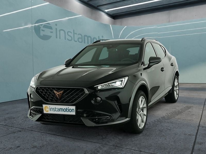 Schwarz Gebraucht 2024 Cupra Formentor SUV | 33.643 € (Guter Preis) - Bild 1/3