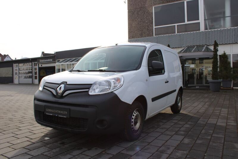 Weiß Gebraucht 2020 Renault Kangoo Rapid Extra Van / Kleinbus | 10.700 € (Fairer Preis) - Bild 1/4