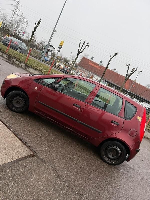 Rot Gebraucht 2007 Mitsubishi Colt Kleinwagen | 399 € (Superpreis) - Bild 1/4