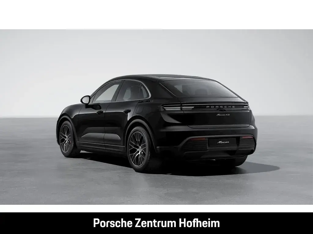 Gebraucht Porsche Macan 380 kW (517 PS) 2025 Schwarz SUV