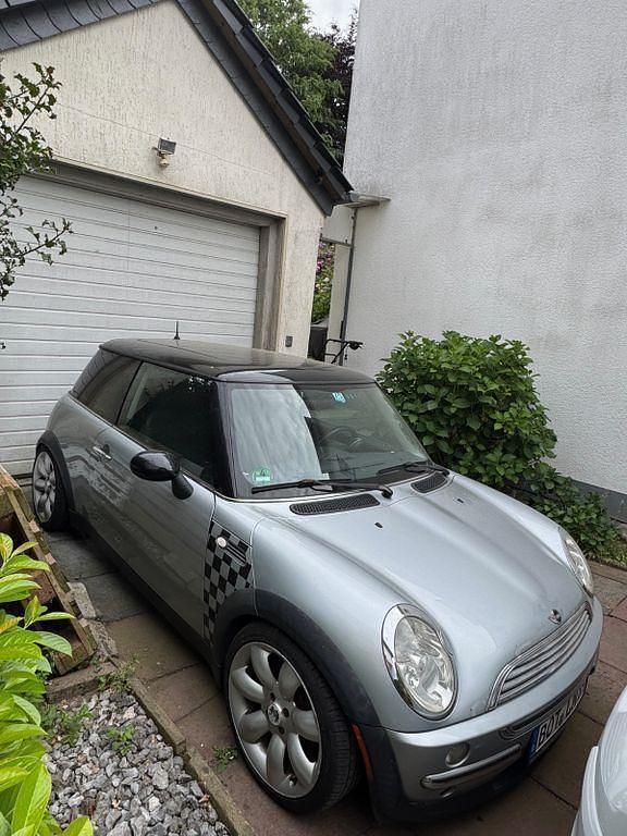 Silber Gebraucht 2002 Mini Cooper Kleinwagen | 2.200 € (Teuer) - Bild 1/4