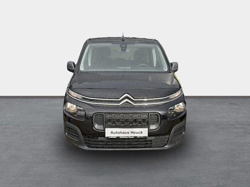 Gebraucht Citroën Berlingo Live 110 PS (80 kW) 2019 Schwarz Van / Kleinbus