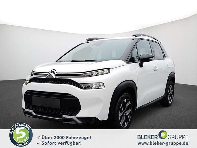 Gebraucht Citroën C3 2023 Weiss Kleinwagen