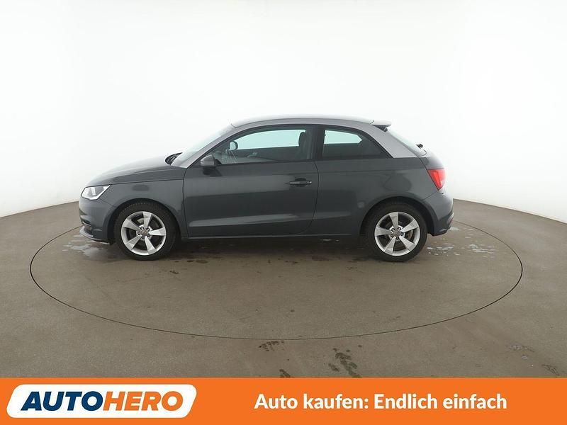 Gebraucht Audi A1 Sport 125 PS (91 kW) 2015 Grau Kleinwagen