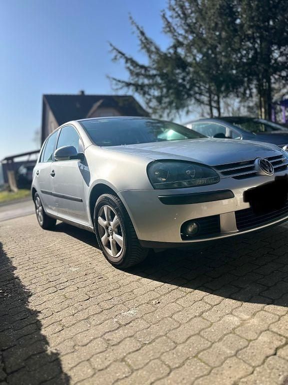 Gebraucht VW Golf IV 75 PS (55 kW) 2004 Silber Limousine