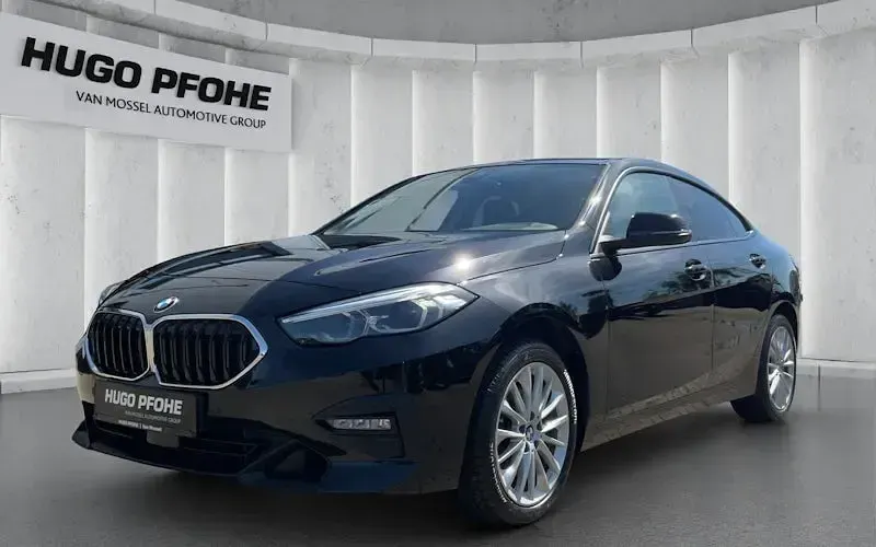 Gebraucht BMW 218 Advantage 140 PS (102 kW) 2020 Coupé
