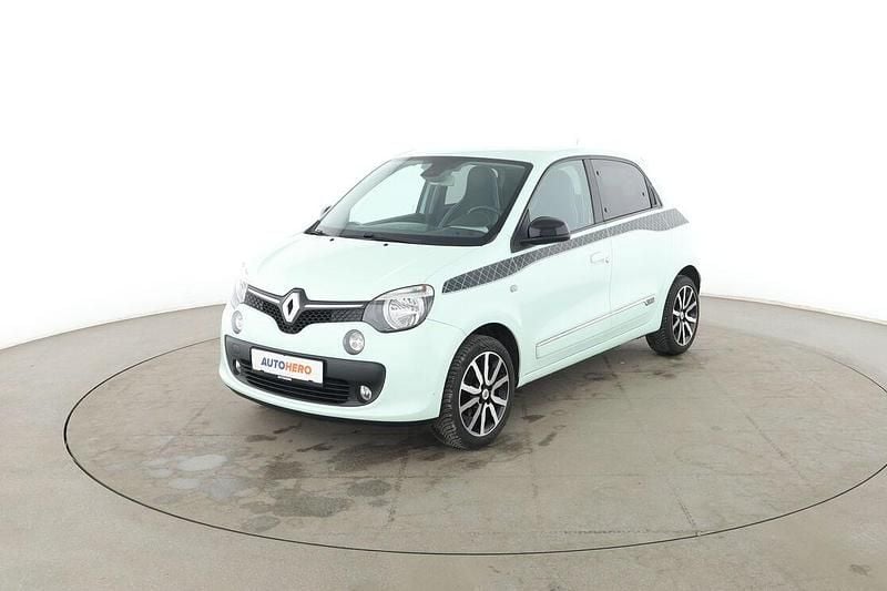 Gebraucht Renault Twingo SE 71 PS (52 kW) 2018 Grün Kleinwagen