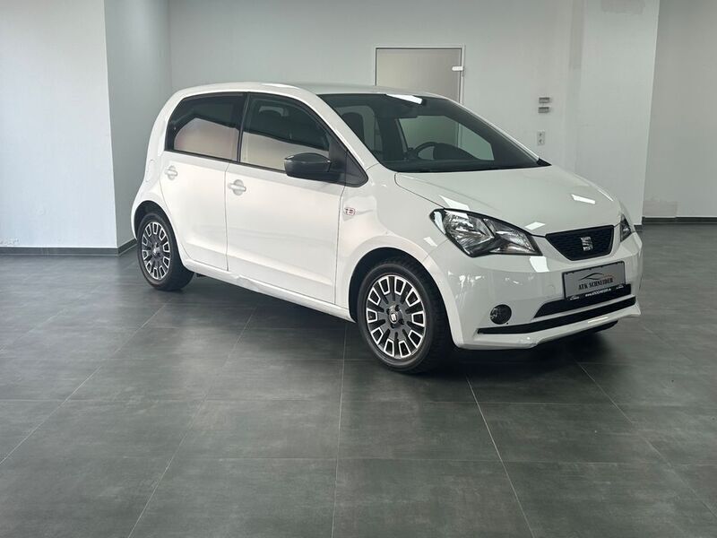 Weiß Gebraucht 2019 Seat Mii Chic Kleinwagen | 7.500 € (Fairer Preis) - Bild 1/4