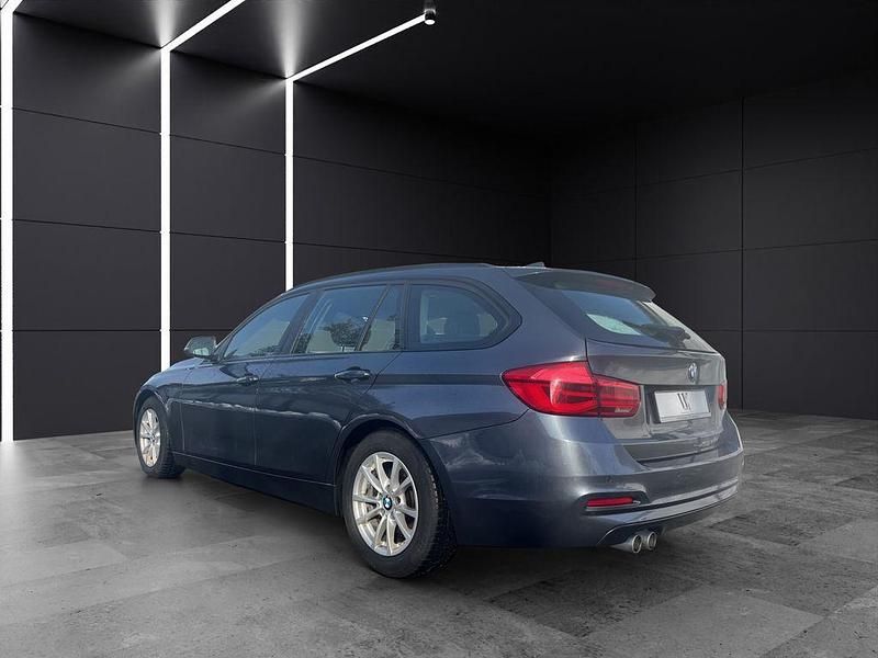 Gebraucht BMW 320 Efficient Dynamics 163 PS (119 kW) 2018 Grau Kombi