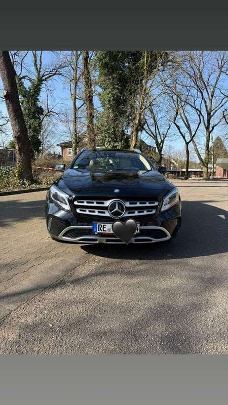 Gebraucht 2017 Mercedes GLA250 Edition SUV | 23.000 € (Teuer) - Bild 1/4