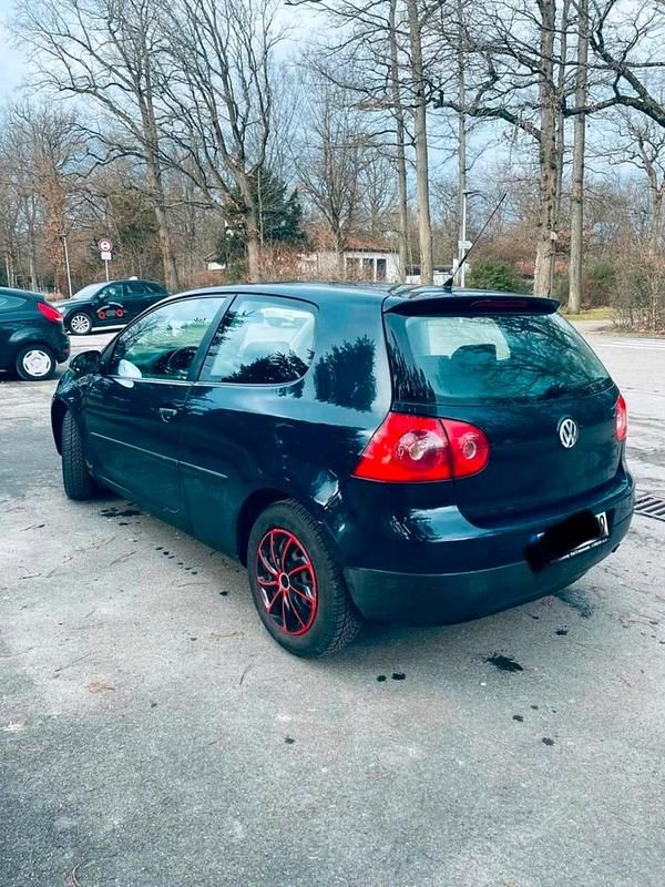 Gebraucht VW Golf 80 PS (58 kW) 2005 Coupé