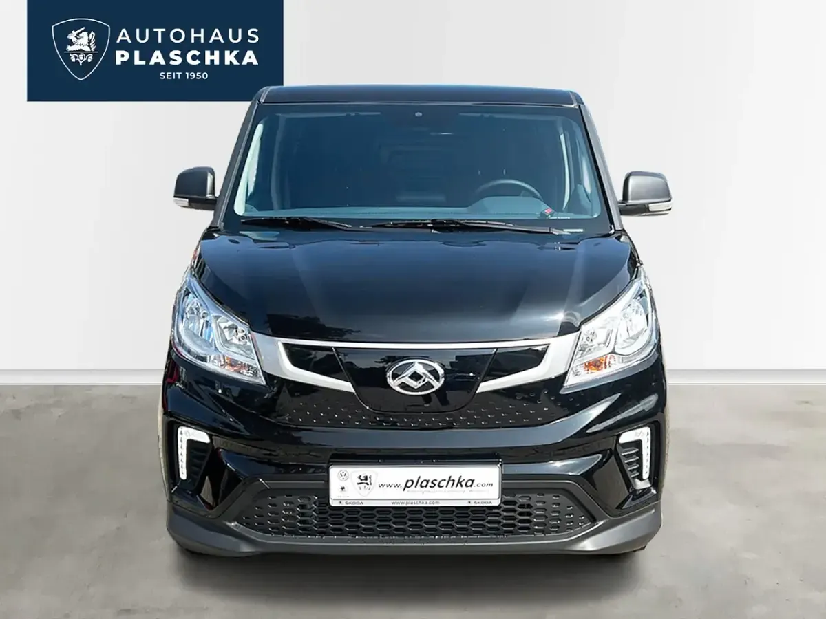 Occasion Maxus eDeliver 3 117 kW (160 ch) 2024 Noir Van