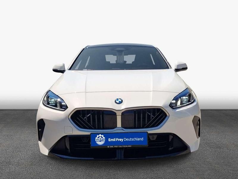 Brugt BMW 118 Performance 150 HK (110 kW) 2026 Hvid Hatchback