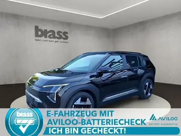 Neu Kia EV3 150 kW (204 PS) 2025 Auroraschwarz met. SUV